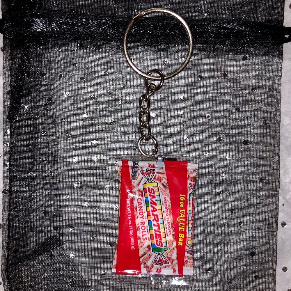 🔑 3/$12 Zuru Mini Brands Candy Keychain Smarties